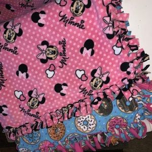 Baby,child and adult blankets 35,45, and 55